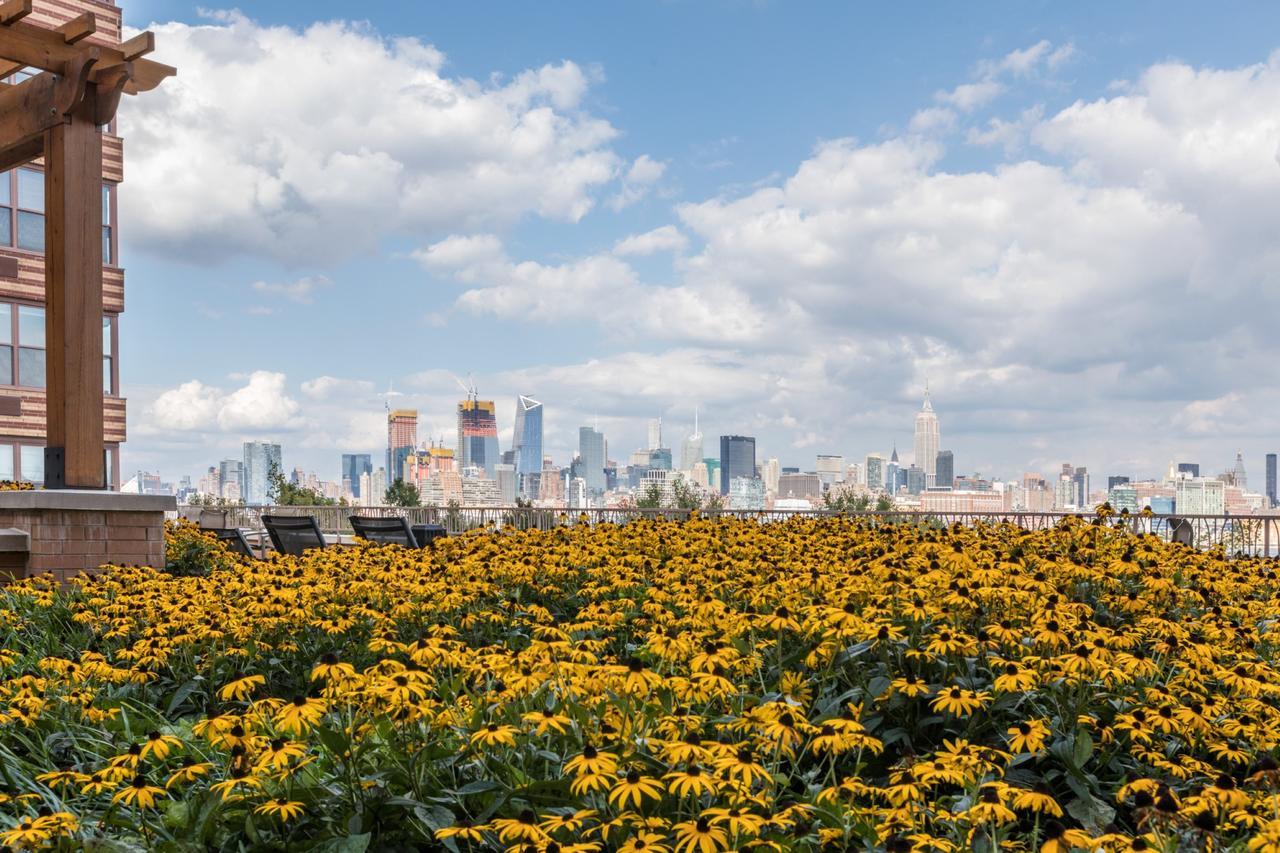 Global Luxury Suites At Hoboken Waterfront Экстерьер фото