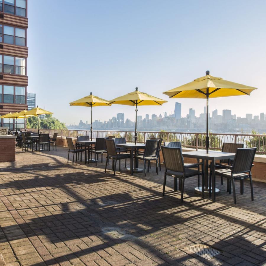 Global Luxury Suites At Hoboken Waterfront Экстерьер фото