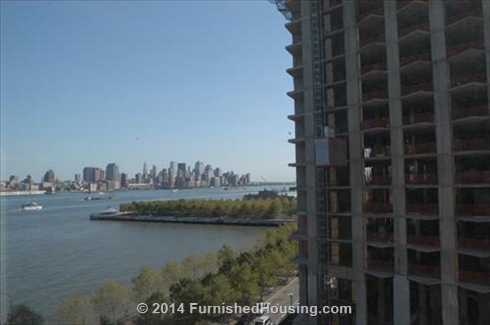 Global Luxury Suites At Hoboken Waterfront Экстерьер фото